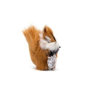 Yvmin Brown Earrings Women